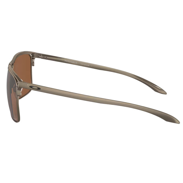 product variation OAKLEY Holbrook Ti Sunglasses with Satin Pewter Frame and Prizm Tungsten Polarized Lens (OO6048-857) image