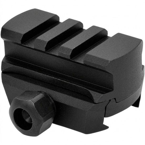 product variation WARNE Tactical Red Dot Picatinny Rail Riser Mount (6102M) image