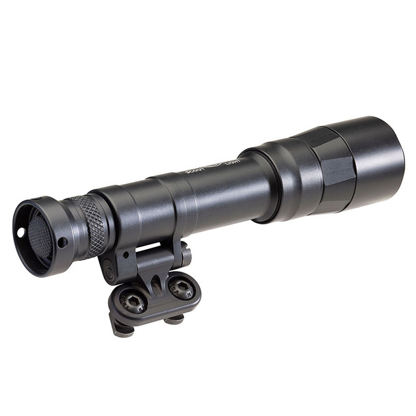 product variation SUREFIRE Dual Fuel Turbo Scout Light Pro Black WeaponLight (M640DFT-BK-PRO) image