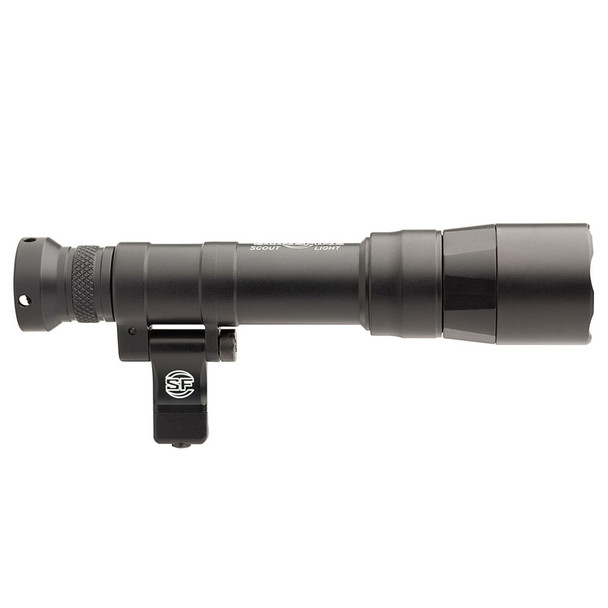 product variation SUREFIRE Dual Fuel Turbo Scout Light Pro Black WeaponLight (M640DFT-BK-PRO) image