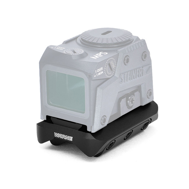 product variation WARNE Tactical Red Dot Shotgun Rib ACRO Mount (6112M) image