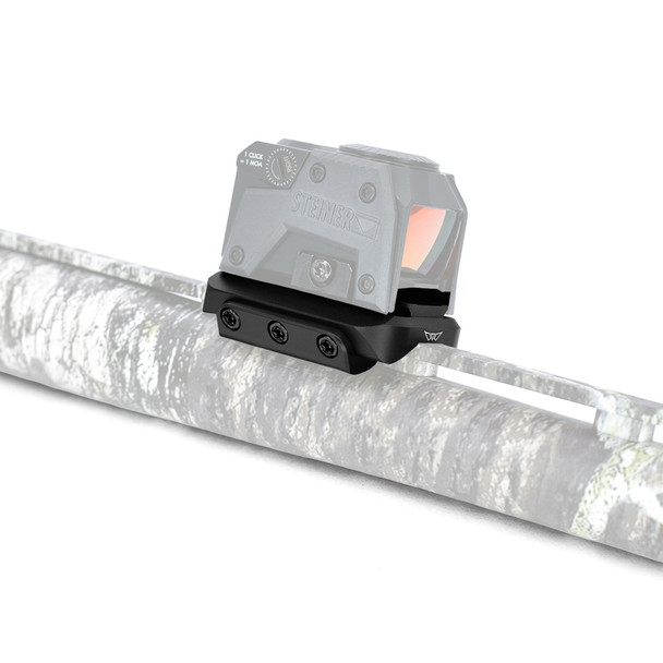 product variation WARNE Tactical Red Dot Shotgun Rib ACRO Mount (6112M) image