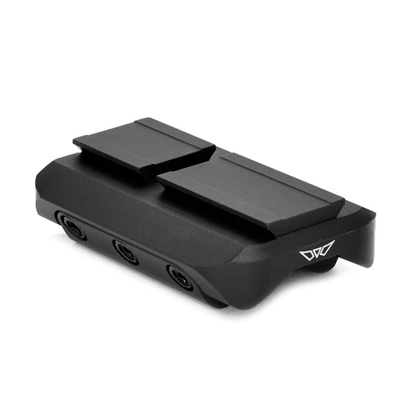 product variation WARNE Tactical Red Dot Shotgun Rib ACRO Mount (6112M) image