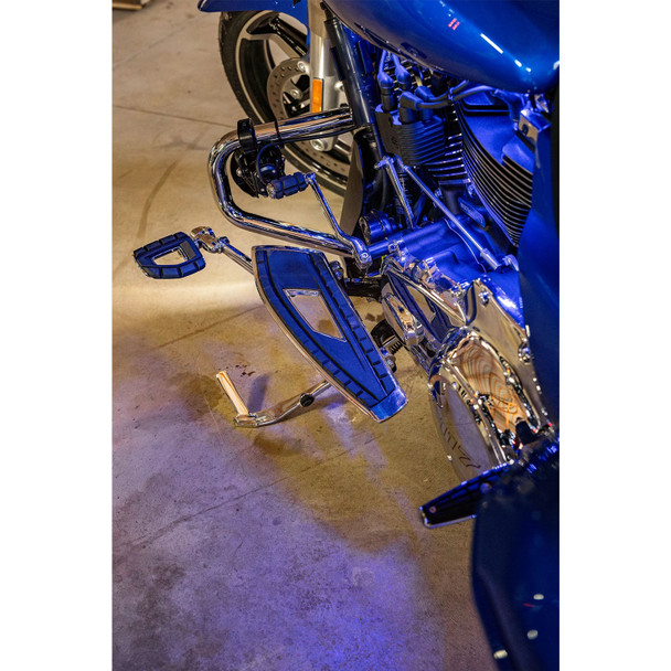 product variation CIRO Chicane Black Footrests (61620) image