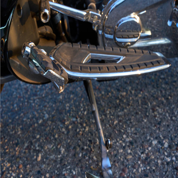 product variation CIRO Chicane Black Footrests (61620) image