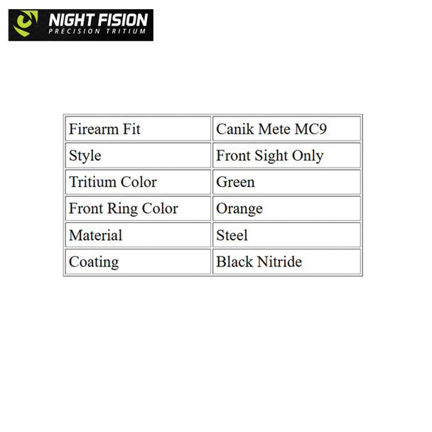 product variation Orange image