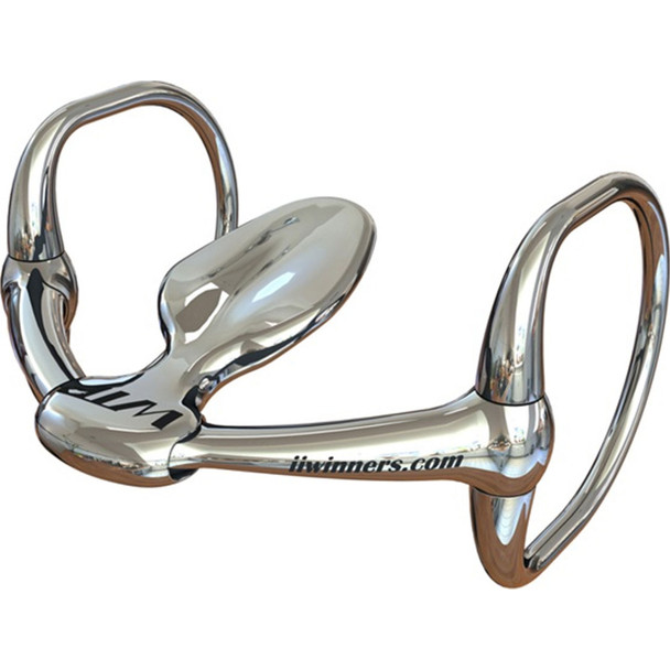 product variation WTP 4-1/2in Eggbutt Bit with Extended Plate (3294-4-1/2) image