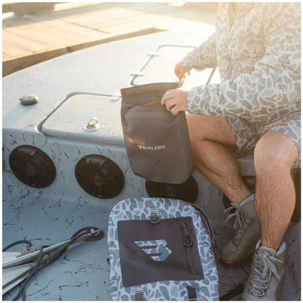 product variation BURLEBO Classic Deer Camo Waterproof Backpack (WPBKP-CDC) image