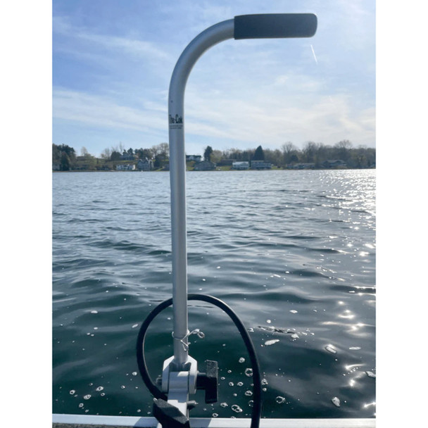 product variation TITE-LOK Telescoping Transducer Pole with Gunnel Clamp and Handle (TRD-5D798) image