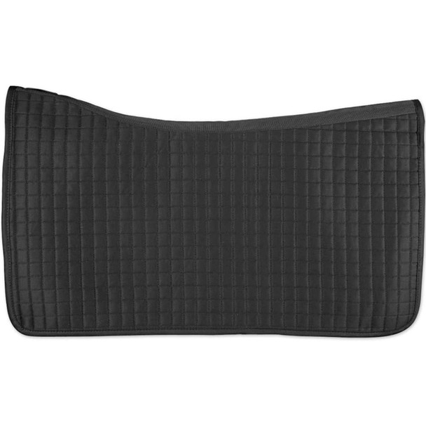 product variation BACK ON TRACK Western Black Saddle Pad (21330000) image