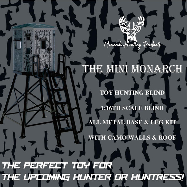 product variation MONARCH HUNTING PRODUCTS 6x6 Toy Blind (4502) image
