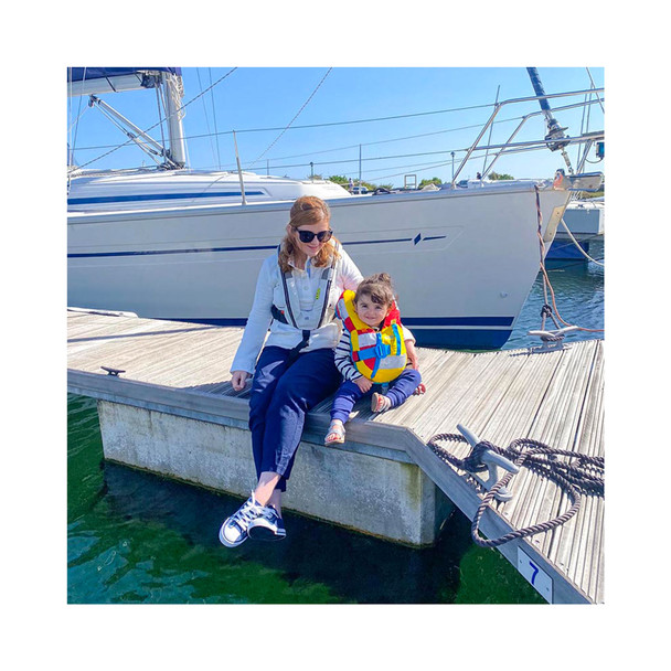 product variation No Harness | Tropic White image