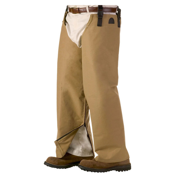 product variation TURTLESKIN SnakeArmor Total Protection Khaki Chaps (SAT0-2A00) image