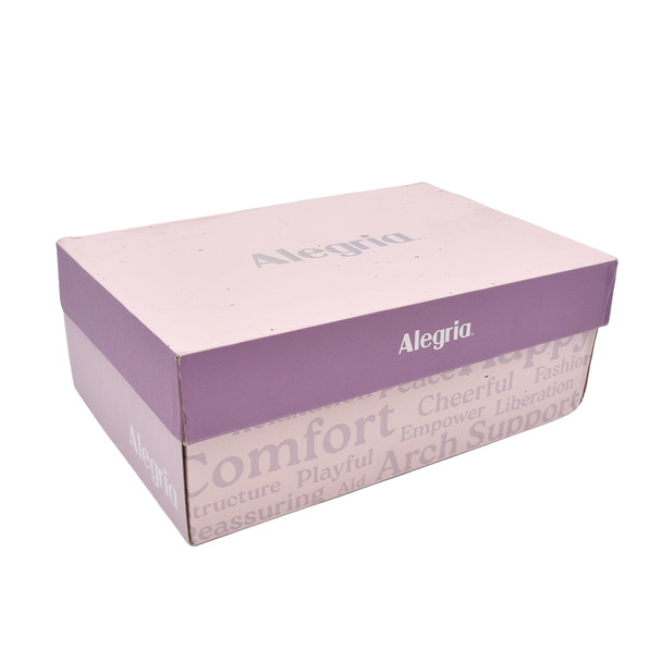 product variation Open Box (Great condition, limited use): ALEGRIA Bailee, Color: Woven Luggage, Size: 37 (BAI-7463-37) image