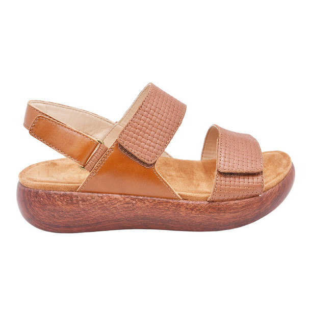 ALEGRIA Bailee, Color: Woven Luggage, Size: 37 (BAI-7463-37) Open-box