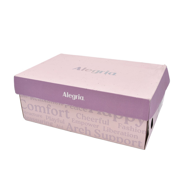 product variation Open Box (Great condition, limited use): ALEGRIA Florah Wide, Color: Oregano, Size: 39 (FLR-6330-39) image