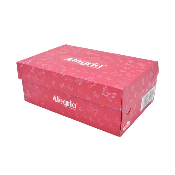 product variation Open Box (Great condition, limited use): ALEGRIA Pesca Women's sandals, Color: Black Butter, Size: 38, Width: M (PES-641-38) image