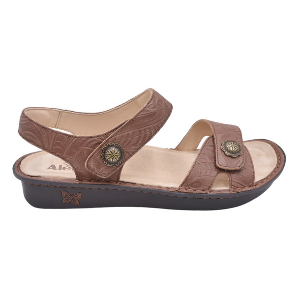 product variation Open Box (Great condition, limited use): ALEGRIA Vienna, Color: Delicut Tawny, Size: 40 (VIE-7608-40) image