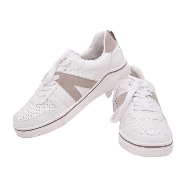product variation Open Box (Great condition, limited use): MIA Alta, Color: White/Cement, Size: 7.5 (MH1190-WCE-7.5) image