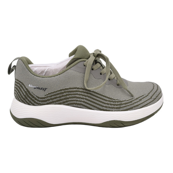 product variation Open Box (Great condition, limited use): ALEGRIA In8 Wide, Color: Olive, Size: 38 (IN8-6382-38) image