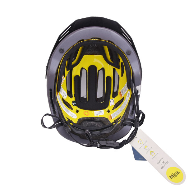 product variation Open Box (Great condition, limited use): ABUS Pedelec 2.0 MIPS Velvet Black L 56-62cm Helmet (63153) image