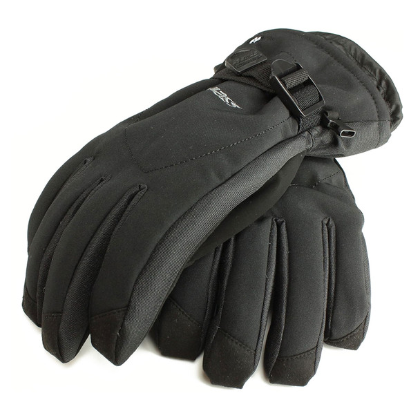 product variation SEIRUS Women's Heatwave Zenith Black Gloves (1030.2.001) image