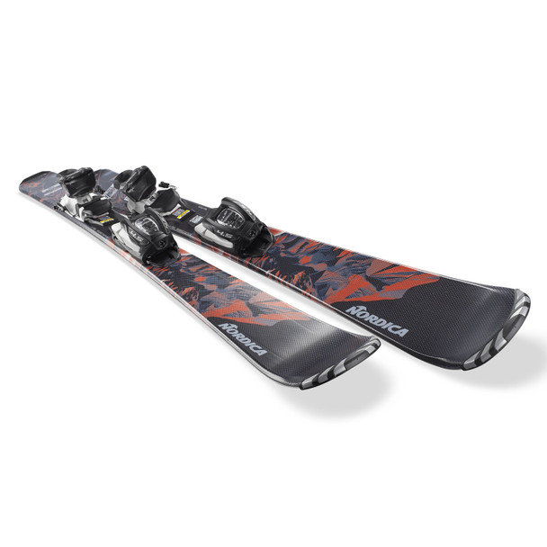 product variation w/ Jr 4.5 FDT Bindings image