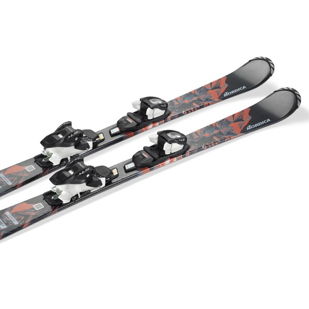 product variation w/ Jr 4.5 FDT Bindings image