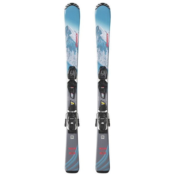 product variation w/ Jr 4.5 FDT Bindings image