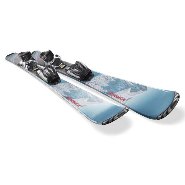 product variation w/ Jr 4.5 FDT Bindings image