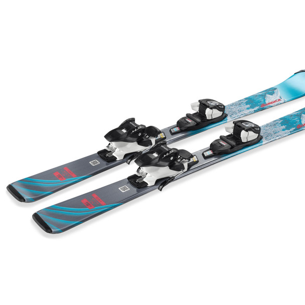 product variation w/ Jr 4.5 FDT Bindings image