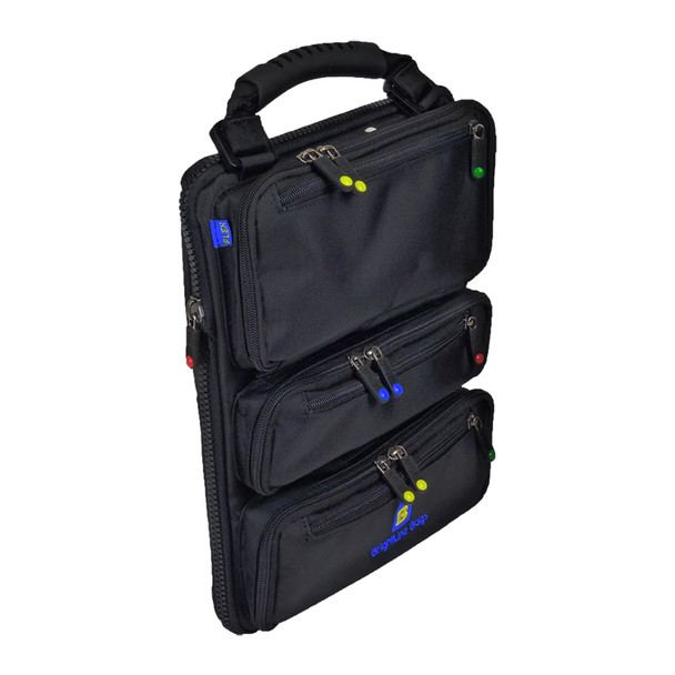 BRIGHTLINE BAGS Flex B-Zero Slim Bag (B00)