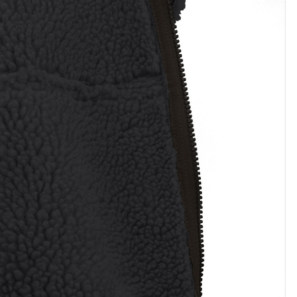 product variation OUTBACK TRADING Women's Kimberly Black Vest (29876-BLK) image