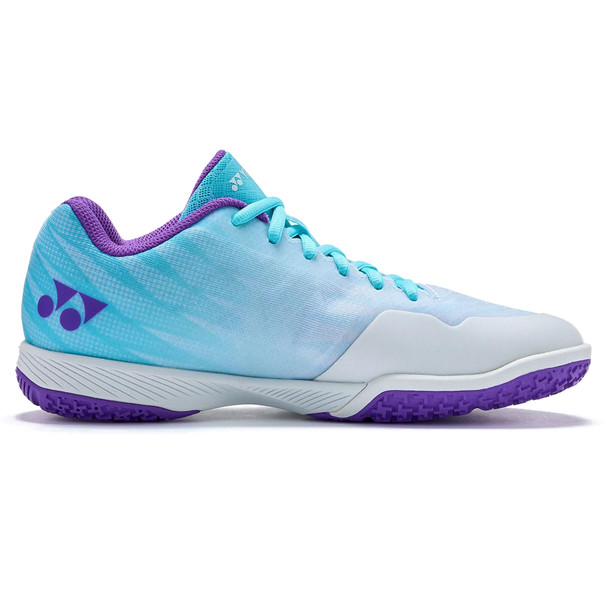product variation YONEX Women's Power Cushion Aerus Z 2nd Gen Indigo Badminton Shoes (SBAZ2LIN) image