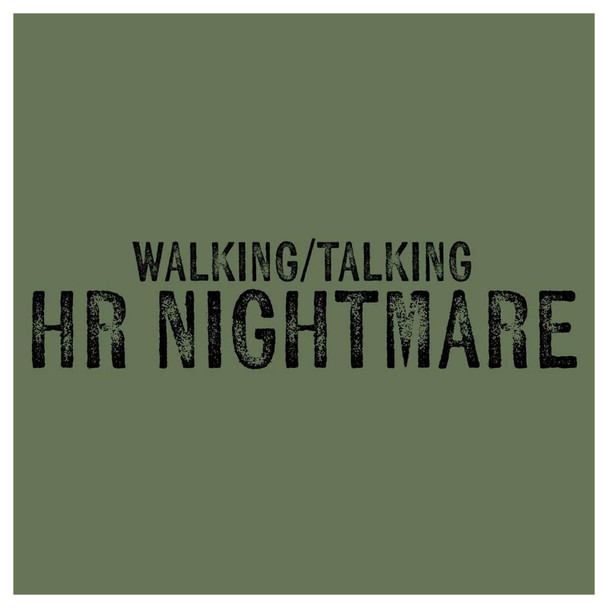 product variation GRUNT STYLE Unisex HR Nightmare Military Green Hoodie (GS7669) image