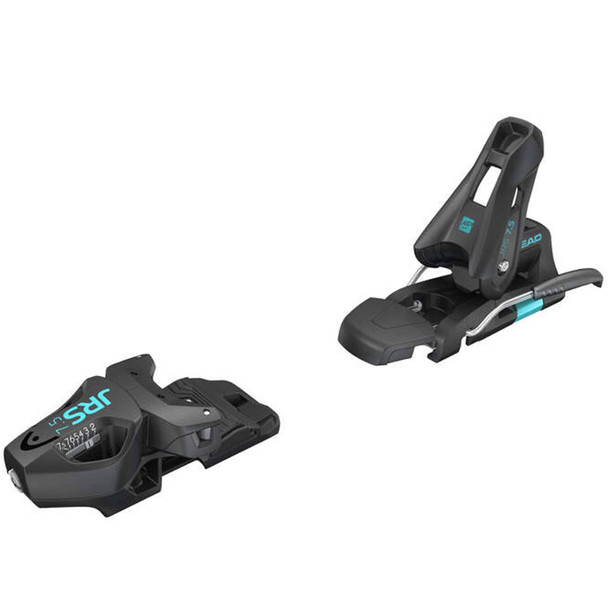 HEAD Jr Supershape Team Easy Ski Set 31450503-100922