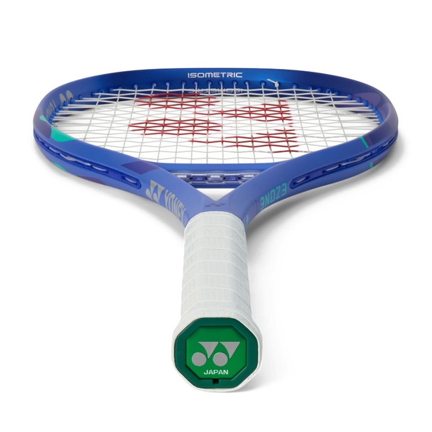​【超希少・新品未使用】YONEX ISOMETRIC PRO 105 YONEX Ezone 105 Blast Blue Tennis Racquet EZ08105