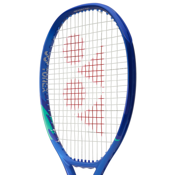 YONEX Ezone 105 Blast Blue Tennis Racquet EZ08105