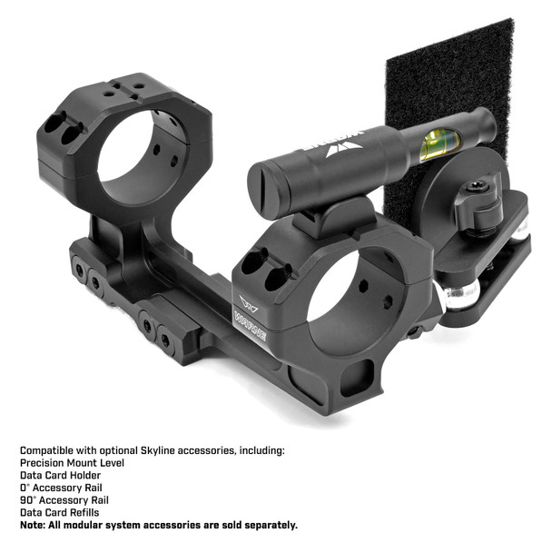 product variation WARNE Skyline Precision 1PC 35mm MSR 20 MOA Cantilever Mount (7842-20MOA) image