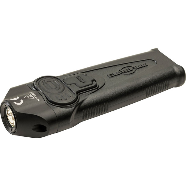 product variation SUREFIRE Stiletto Multi-Output Rechargeable Pocket LED Flashlight w/ MaxVision Beam (PLR-A) image