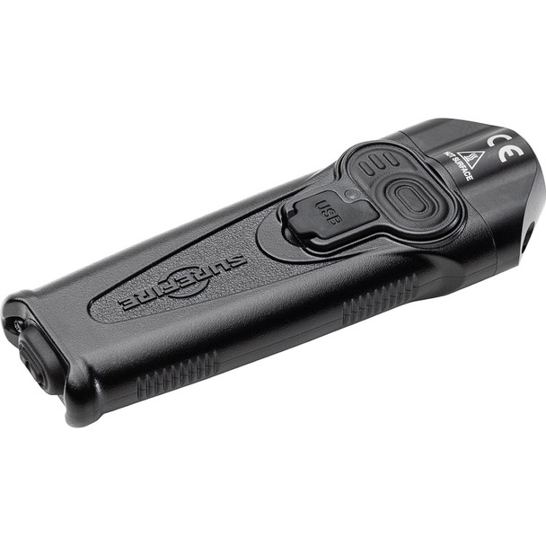 product variation SUREFIRE Stiletto Multi-Output Rechargeable Pocket LED Flashlight w/ MaxVision Beam (PLR-A) image