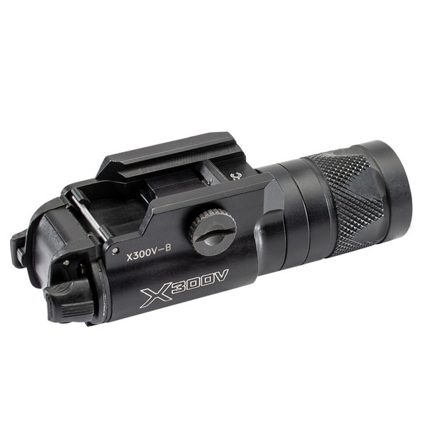 product variation SUREFIRE X300V-B Infrared/White LED Handgun WeaponLight w/ T-Slot Mounting System (SUR-X300V-B) image