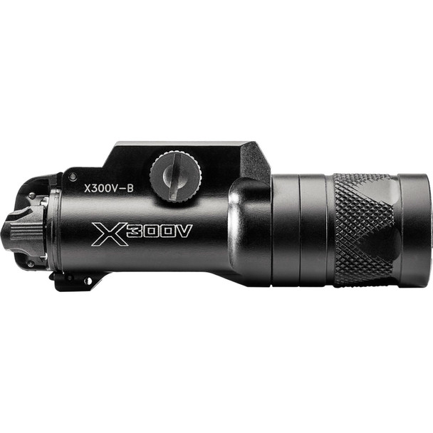 product variation SUREFIRE X300V-B Infrared/White LED Handgun WeaponLight w/ T-Slot Mounting System (SUR-X300V-B) image