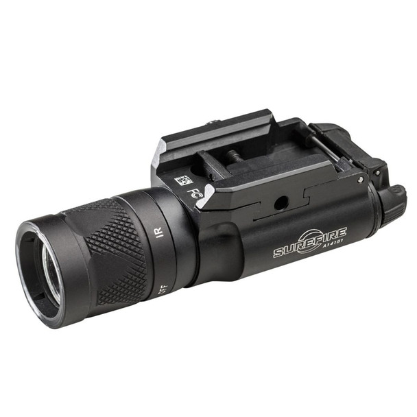 product variation SUREFIRE X300V-B Infrared/White LED Handgun WeaponLight w/ T-Slot Mounting System (SUR-X300V-B) image