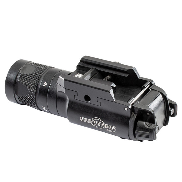 product variation SUREFIRE X300V-B Infrared/White LED Handgun WeaponLight w/ T-Slot Mounting System (SUR-X300V-B) image