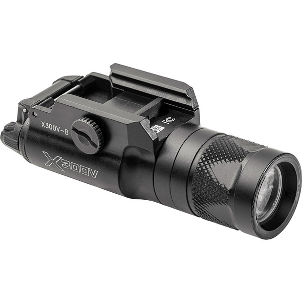 product variation SUREFIRE X300V-B Infrared/White LED Handgun WeaponLight with T-Slot Mounting System (SUR-X300V-B) image
