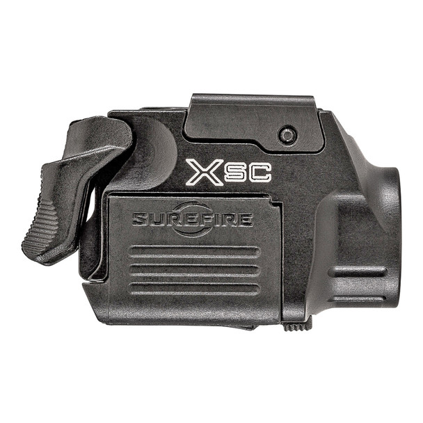 product variation Surefire XSC-A, Weaponlight, For Glock 43X/48, 350 Lumens, Black Color XSC-A image