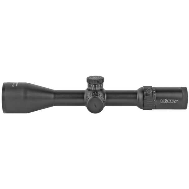 product variation KONUS Glory 2-16x50mm 30mm Zoom Illuminated German-4 Reticle Riflescope (7188) image