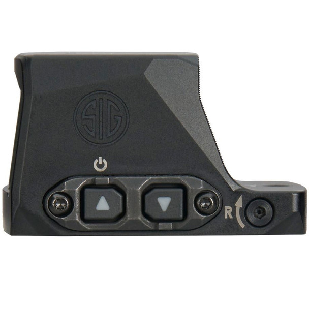 product variation SIG SAUER ROMEO-X Enclosed Compact 6 MOA Green Dot Black Reflex Sight (SORX1490) image
