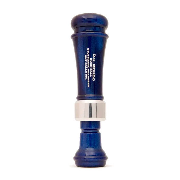 product variation RNT DC Mondo Electric Blue Acrylic Duck Call (RNT032) image